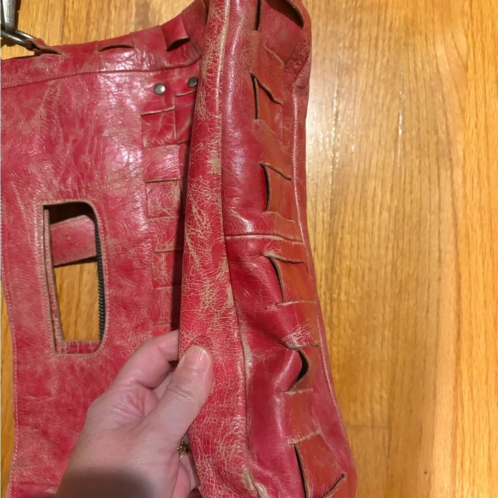 Bed Stu Orchid Bag Crossbody NEW - Picture 4 of 4